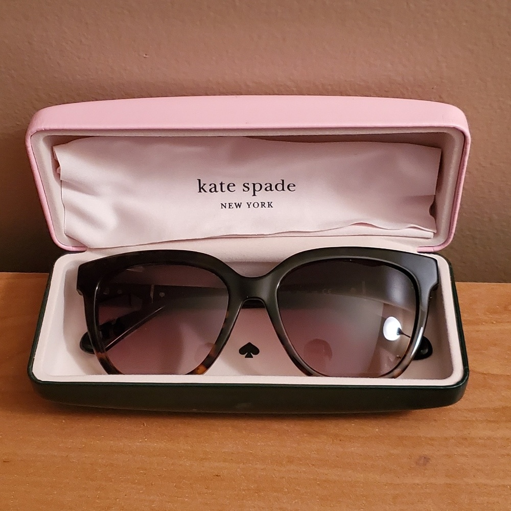Kate Spade Hello Sunshine Sunglasses